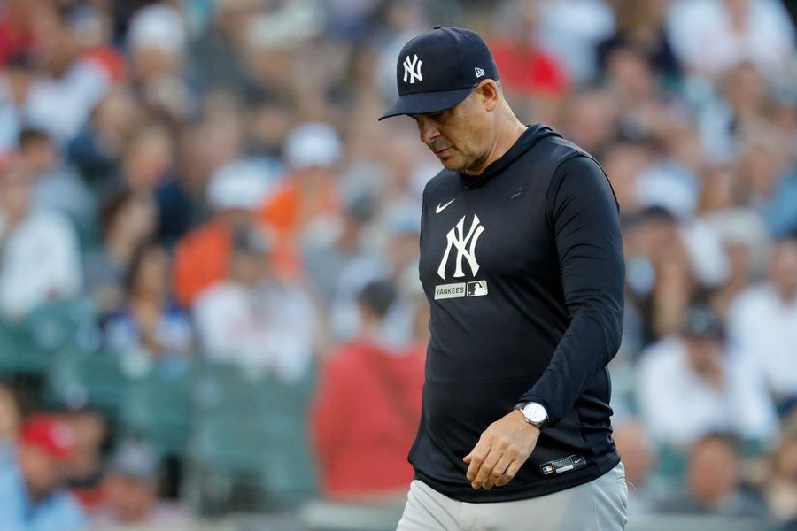 Los Yankees buscan mejorar su desempeño defensivo contra los Medias Rojas.