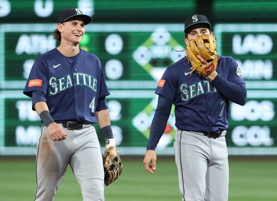 Los Mariners apuestan por la renovación con jugadores jóvenes en la revancha contra los Angels.