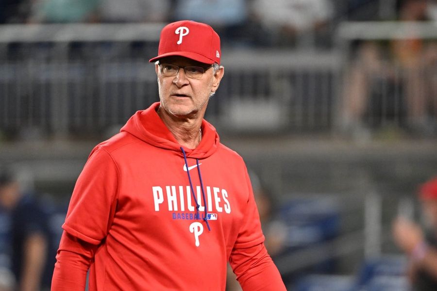 Don Mattingly open to becoming Phillies' full-time manager