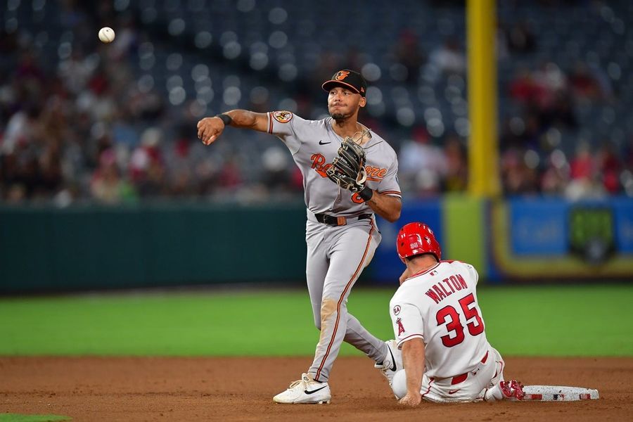 Orioles embrace season's second half, starting with finale vs. Angels