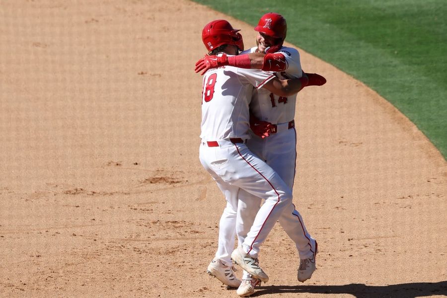 Un error en los extras condena a los Orioles contra los Angels.
