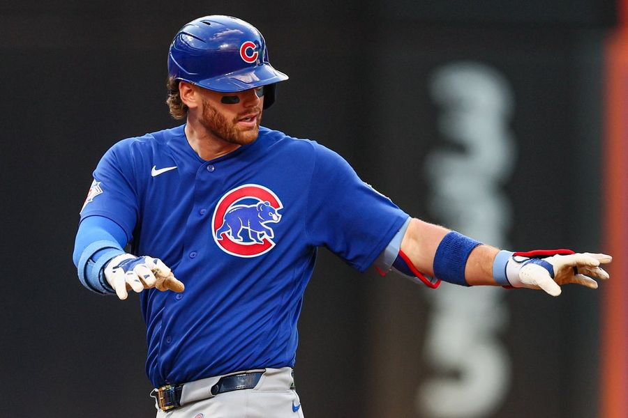 Dansby Swanson vuelve a ser clave en la barrida de los Cubs a los Mets en la doble jornada.