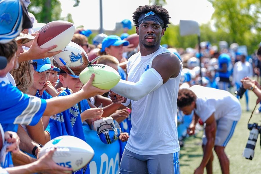 Lions release CB Terrion Arnold; bond set at $1M