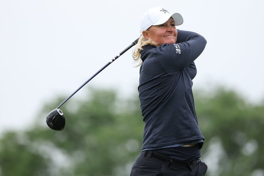 Three-time major winner Anna Nordqvist retiring