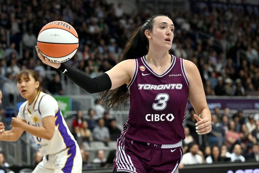 Marina Mabrey iguala el récord de la WNBA con 53 puntos; Tempo aplasta a las Sparks.