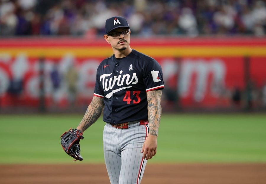 O arremessador canhoto do Minnesota Twins, Anthony Banda, passa por cirurgia que encerrará sua temporada.