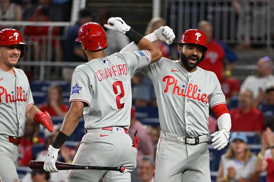 Los Phillies, que hicieron historia, ponen en el punto de mira a los Mets tras el despido de Carlos Mendoza.