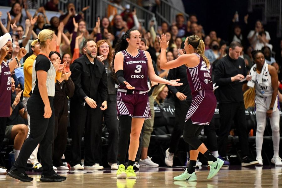 El ritmo de juego se dispara tras una noche histórica, mientras que Mercury se tambalea tras la suspensión de Alyssa Thomas.