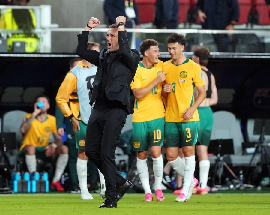 Australia coach defends controversial PK decisions