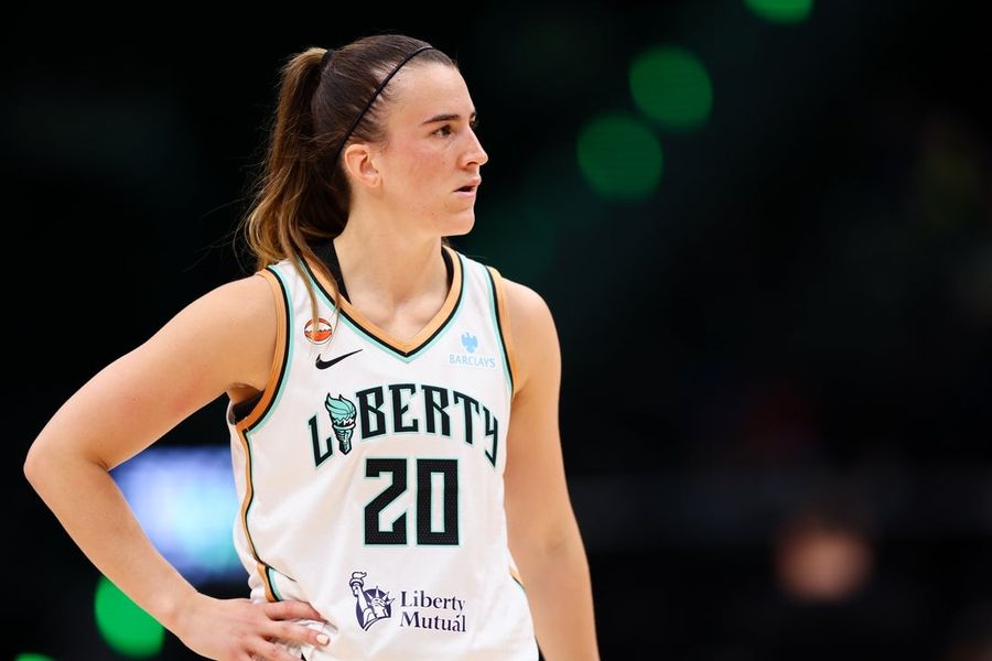 Chris DeMarco, Sabrina Ionescu bring Bay Area ties into Liberty-Valkyries clash
