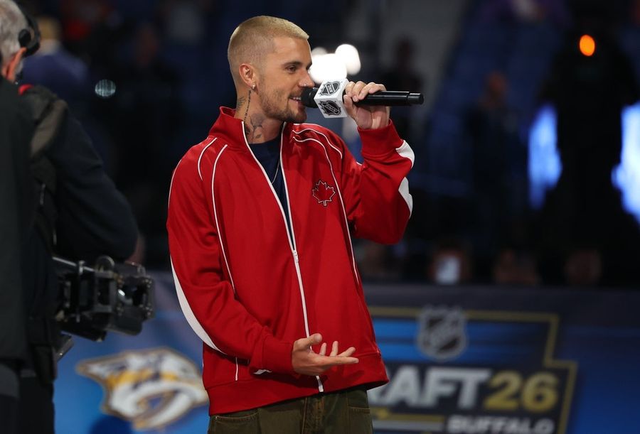 Justin Bieber added to World Cup final's halftime show