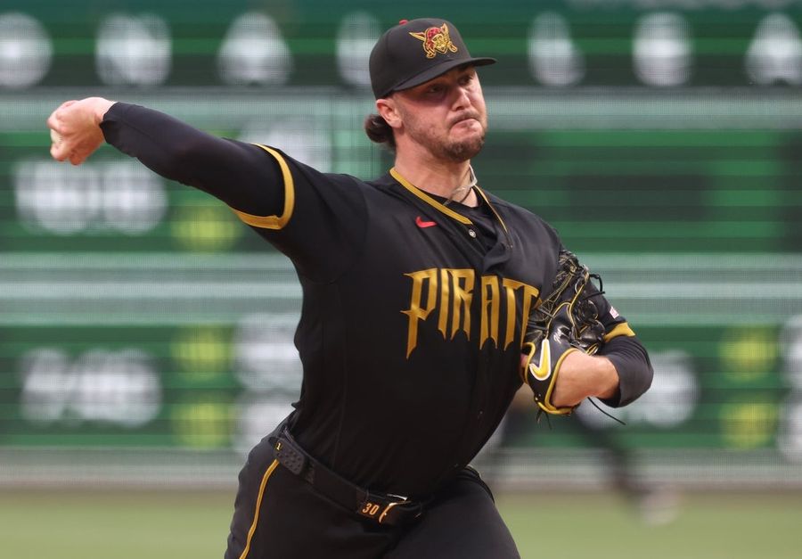 Paul Skenes, Pirates strive for revenge vs. Zack Wheeler, Phillies