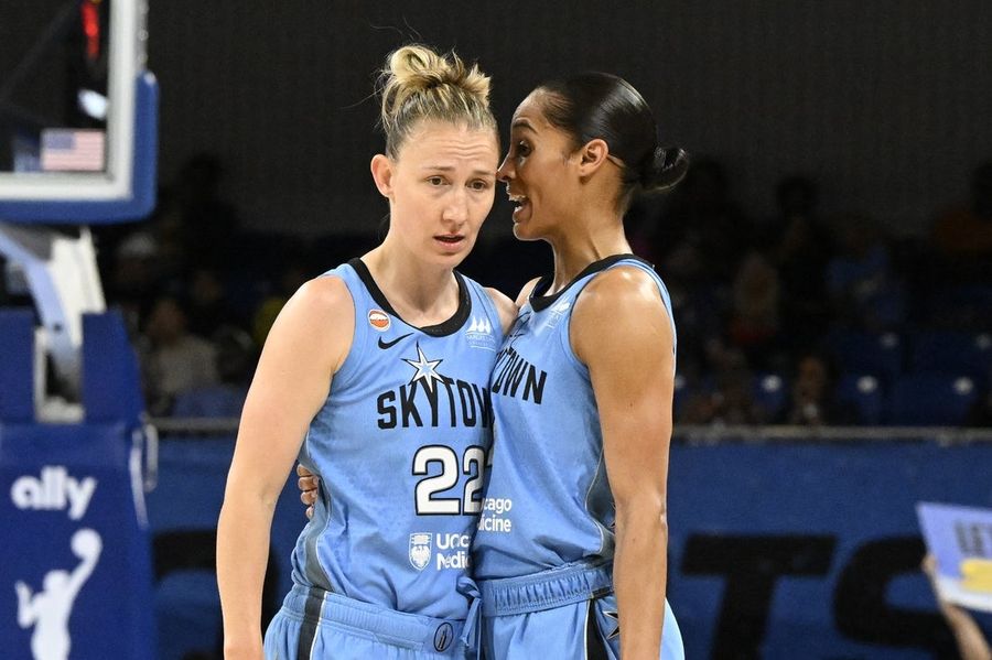 Skylar Diggins remains sidelined as resurgent Sky face Sparks