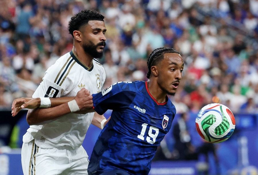 Cape Verde tie Saudi Arabia, become smallest nation to reach knockouts