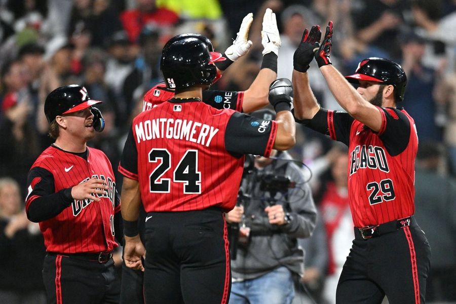 White Sox work to continue roll after Royals played 'one of the worst games' 