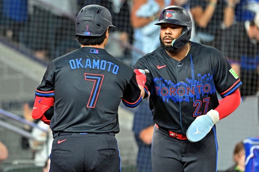Key cogs likely to return for Jays in Canada Day clash vs. Mets