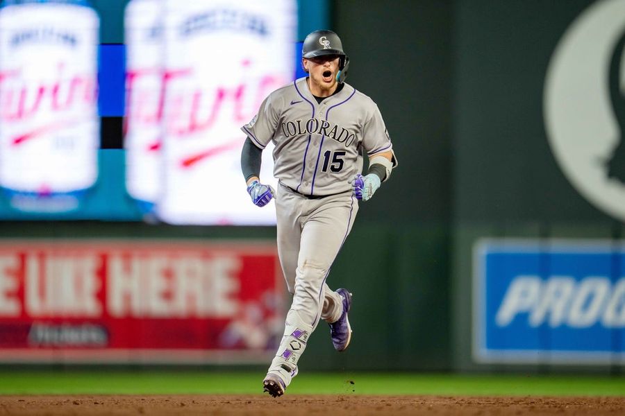 Twins pursue series win against visiting Rockies   