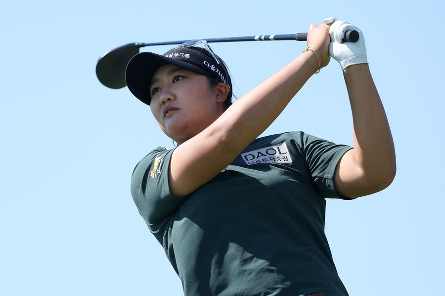 Haeran Ryu grabs lead, Korda lurks at Women’s PGA Championship