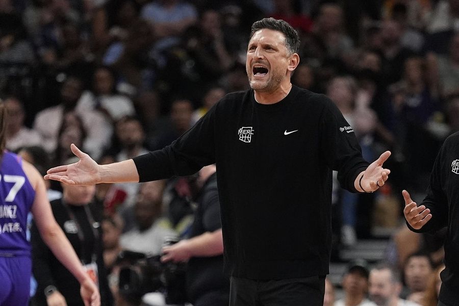 Mercury coach expresses ‘disappointment’ in Alyssa Thomas suspension