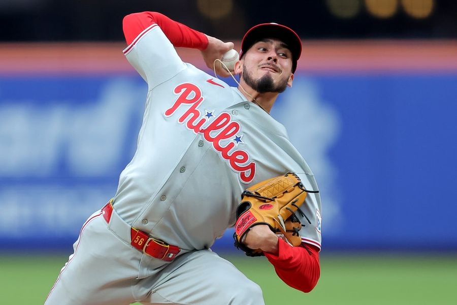 Mets break through in 6th vs. Phillies, snap 7-game losing streak