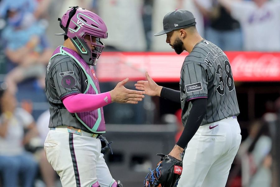 Mets strive to build momentum in series finale vs. Phillies