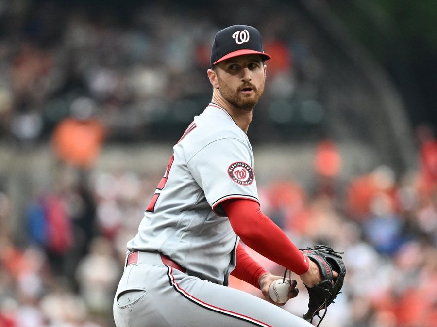 Nationals pull out win in 10th over Orioles to end skid