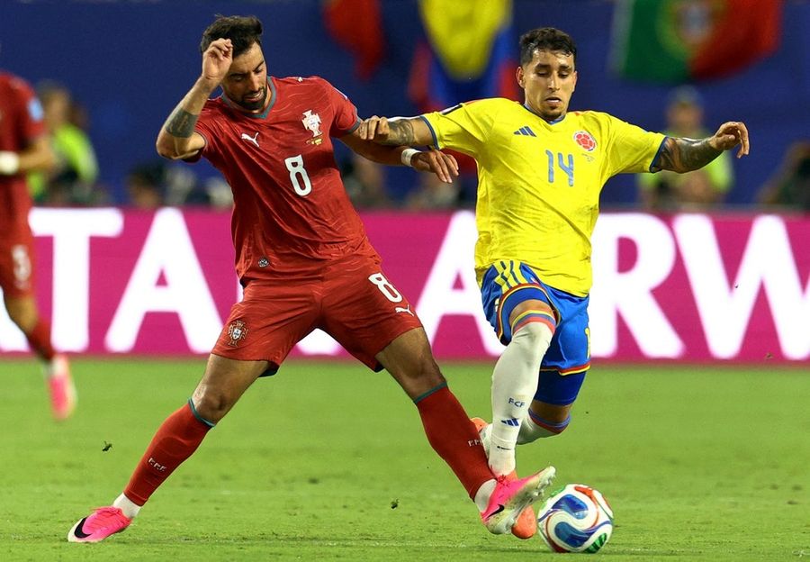 Colombia end up atop Group K thanks to 0-0 draw with Portugal