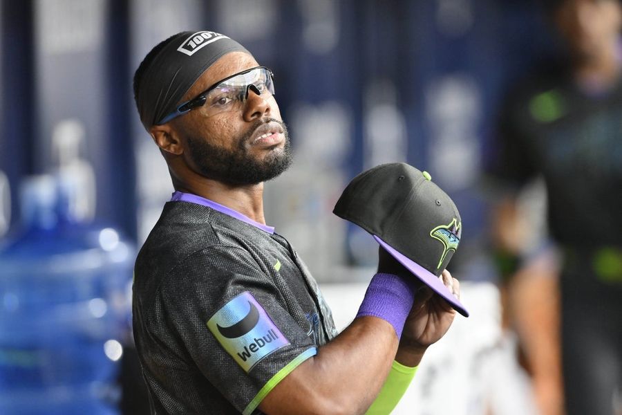 Los Astros se preparan para una tarea ardua al intentar frenar a Cedric Mullins y a los Rays.