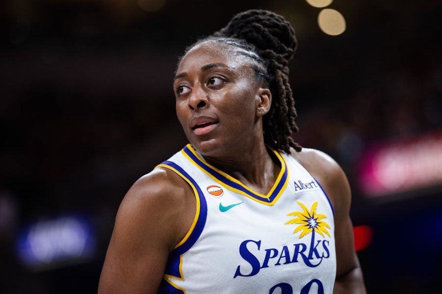 Sparks still adjusting without Kelsey Plum with Storm on horizon