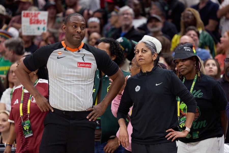 WNBA announces launch of central replay booth