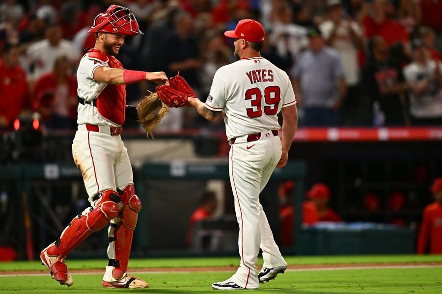 Angels hope bullpen woes stay in past ahead of finale vs. A's