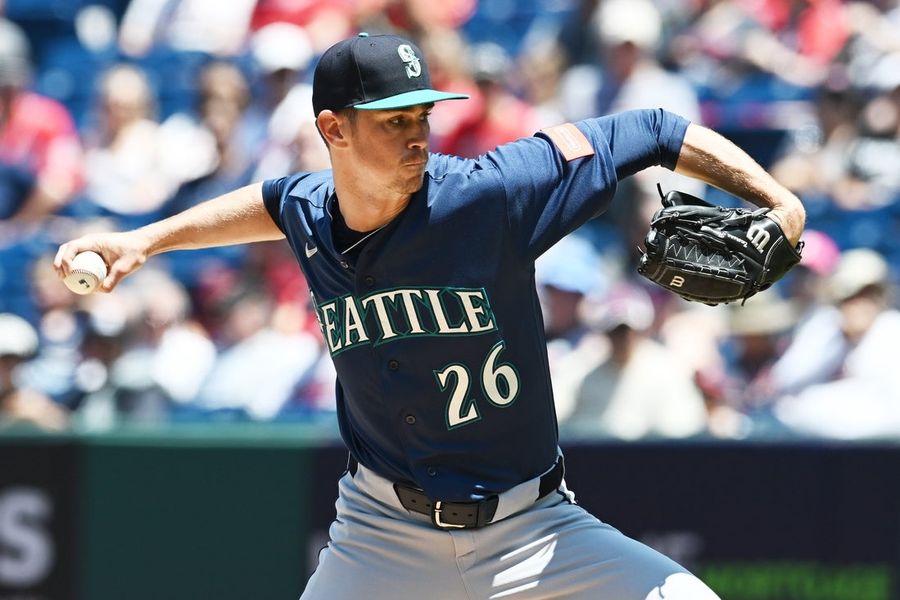 Rhys Hoskins caps comeback as Guardians edge Mariners