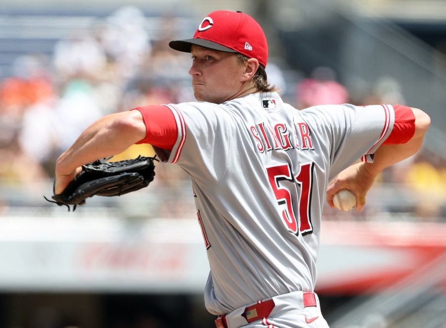 Los Rojos, que intentan mantenerse a flote en la lucha por el comodín, se enfrentan a los Rockies, el peor equipo de la Liga Nacional.