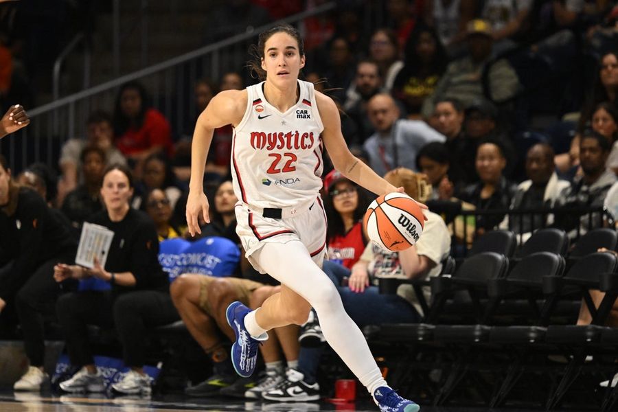 Mystics edge Fire in second 4OT game in WNBA history