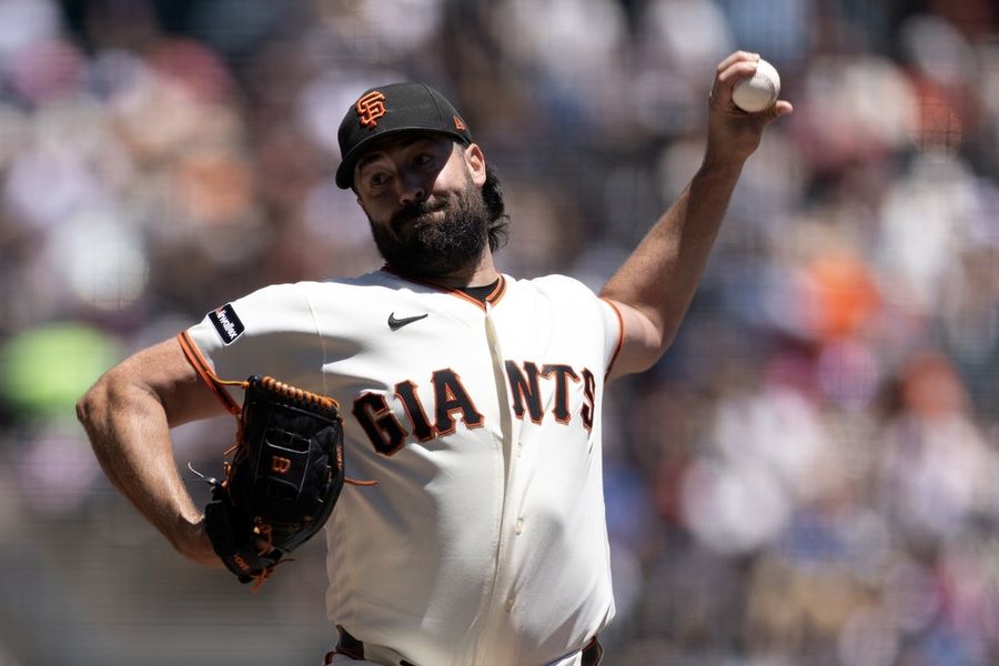 Robbie Ray, dos Giants, está ansioso para estender sua sequência de vitórias contra os Rockies.