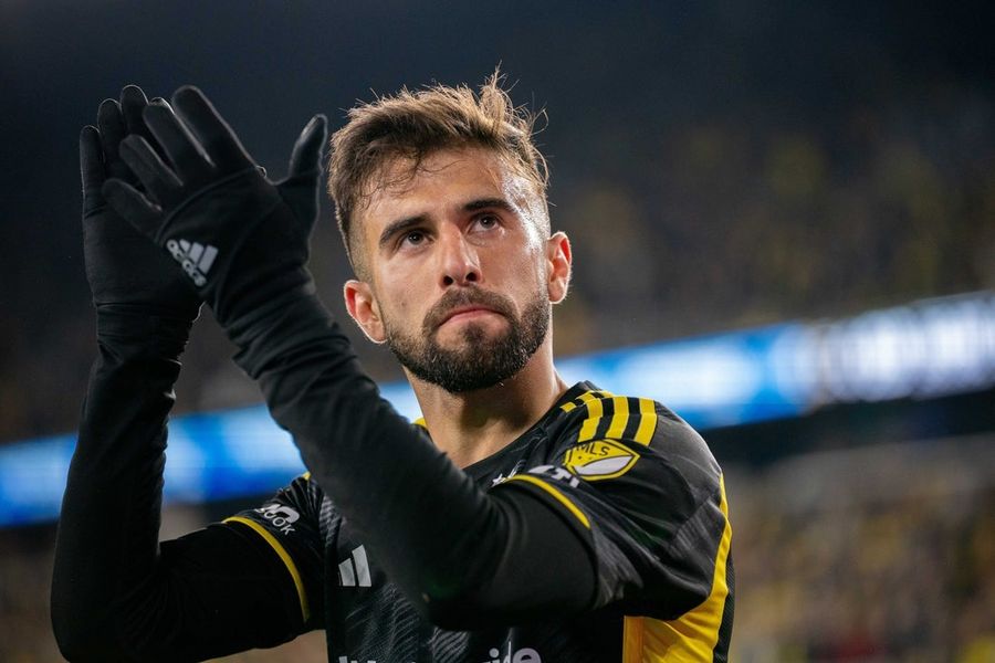 Crew complete transfer of Diego Rossi to CF Monterrey