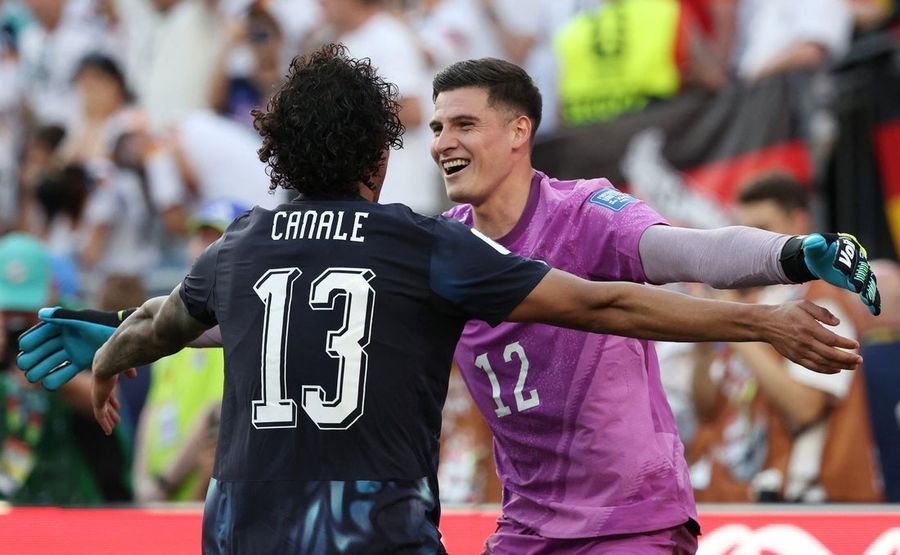 Paraguay knock out Germany on penalty kicks in World Cup stunner