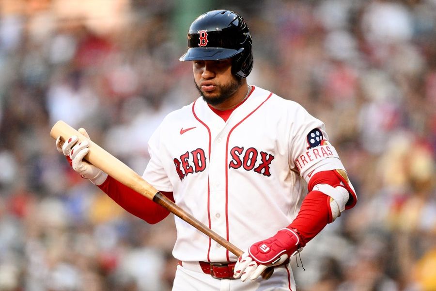O primeira base do Red Sox, Willson Contreras, foi adicionado à lista do All-Star da Liga Americana: a Liga Nacional também fez mudanças.