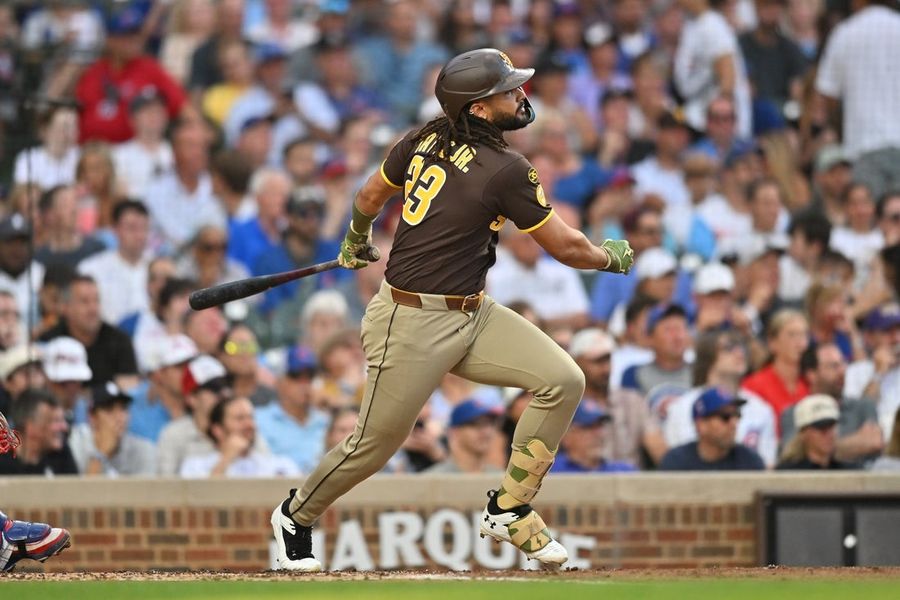 Seiya Suzuki delivers walk-off single as Cubs down Padres 
