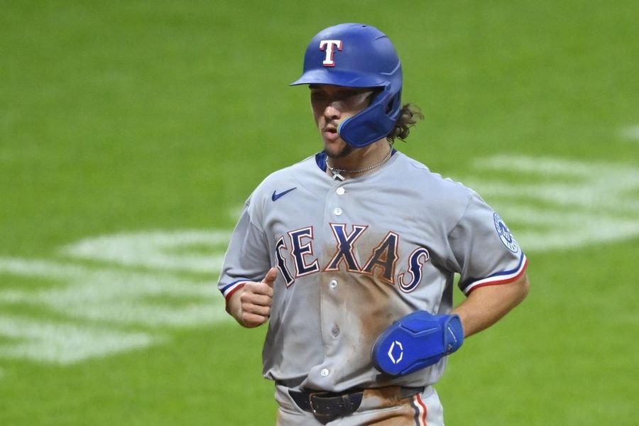 Rangers' Cameron Cauley eager for encore after big debut vs. Guardians  