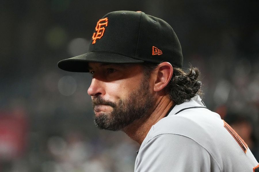 Os Giants focam em se recuperar do 'ponto mais baixo' antes da estreia contra os Rockies.