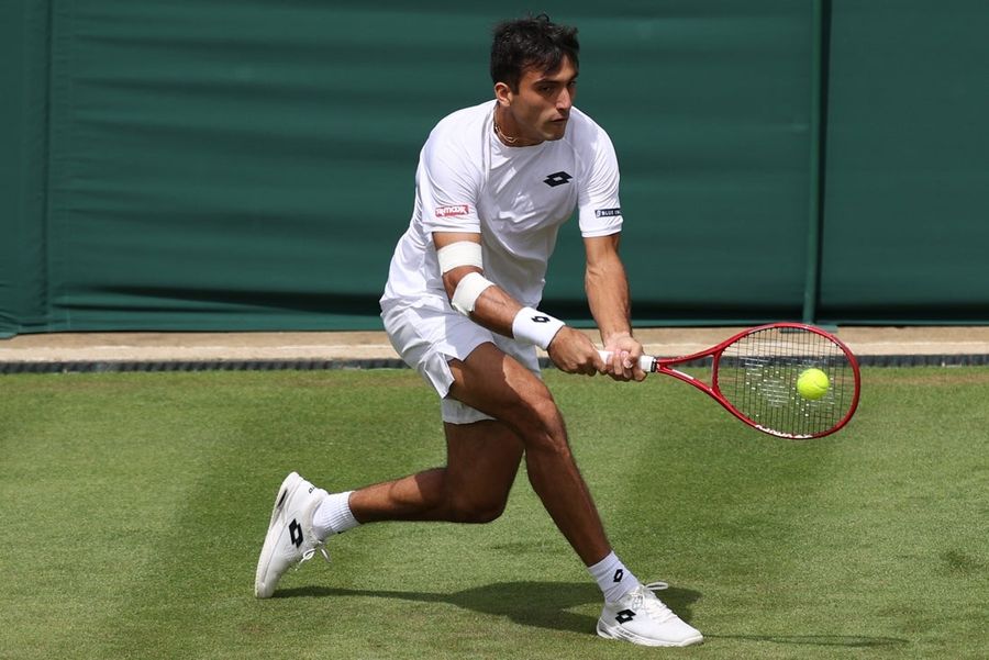 ATP roundup: Roman Andres Burruchaga stuns top-seeded Flavio Cobolli in Umag