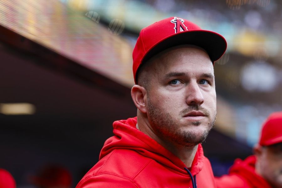 Angels hype Mike Trout for All-Star Game, face Mariners in series finale