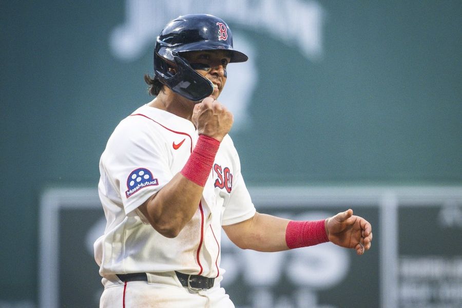 Cade Cavalli fans career-best 13 as Nationals shut down Red Sox