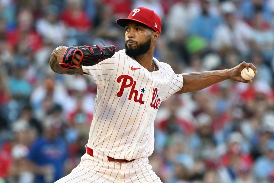 Cristopher Sanchez fans 9 in 7 innings as Phillies shut out Pirates