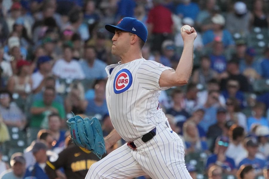 Cubs hit road before break, take on offensively challenged O's