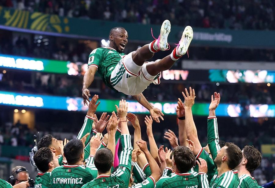 México, país anfitrión, busca hacer historia contra Inglaterra.