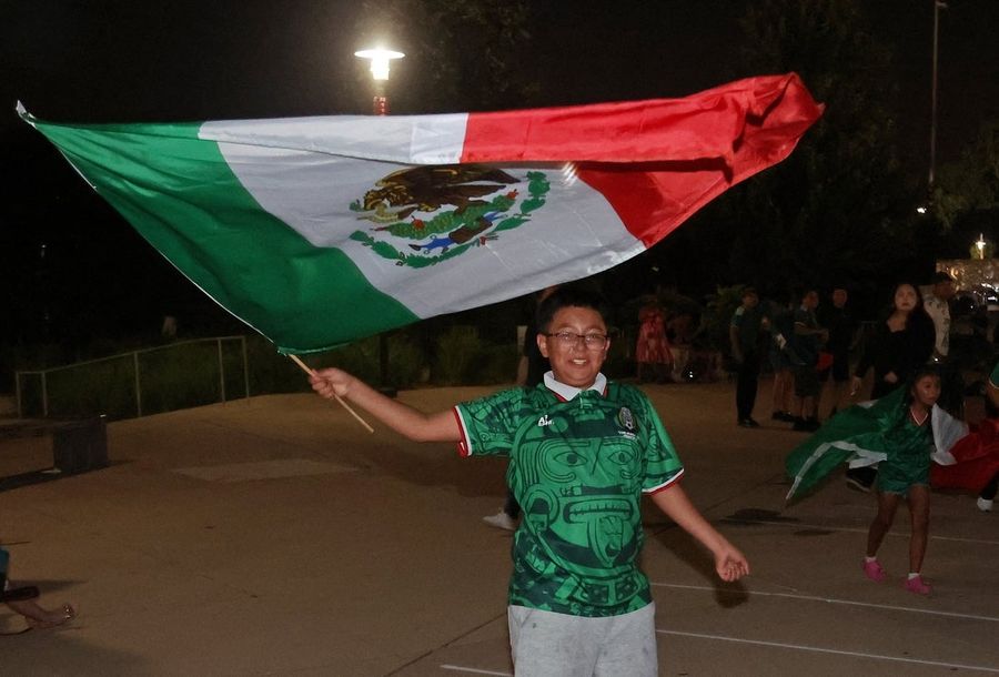 Mexico to double security for England match after fan deaths