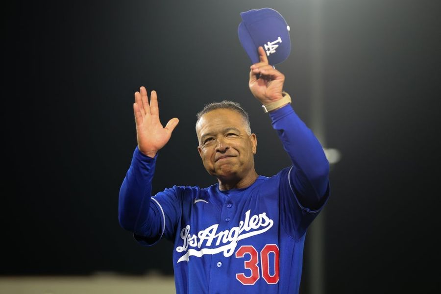 Dodgers opt for bullpen game, rest Ohtani in finale vs. Athletics