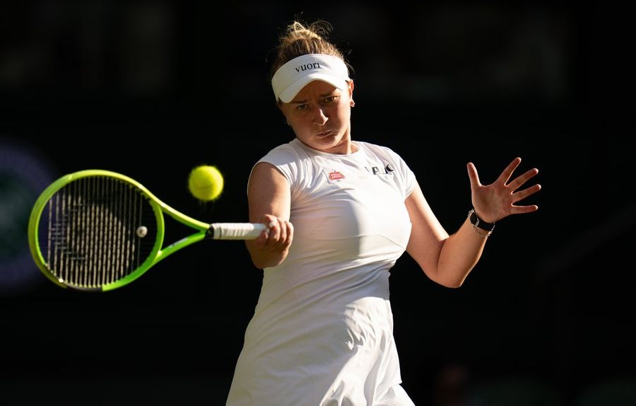 Barbora Krejcikova tops hometown hopeful Maria Sakkari for Athens title